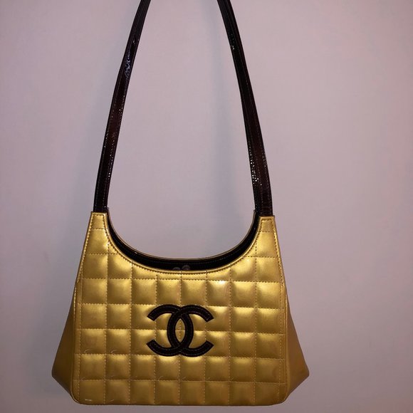 CHANEL Handbags - SOLD - Authentic CHANEL Vintage  Shoulderbag